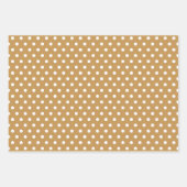 Modernes Niedliches Geschenk Geschenkpapier Set (Vorderseite 3)