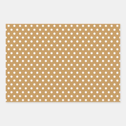 Modernes Niedliches Geschenk Geschenkpapier Set (Vorderseite 3)