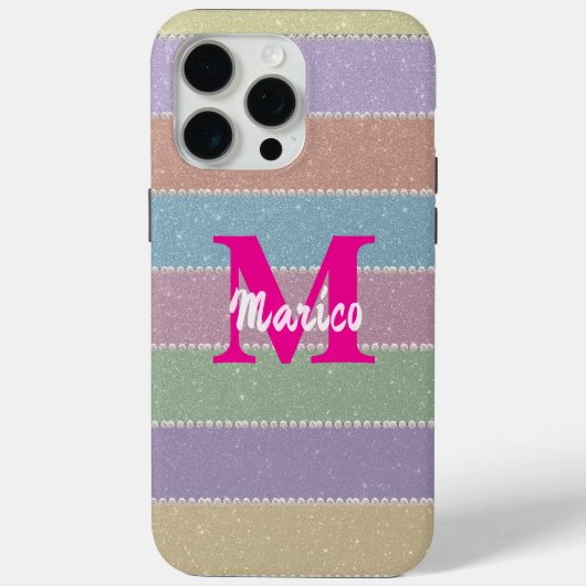 Modernes, niedliches, schlichtes Design Case-Mate iPhone Hülle (Rückseite)