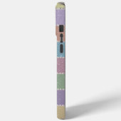 Modernes, niedliches, schlichtes Design Case-Mate iPhone Hülle (Rückseite / Links)