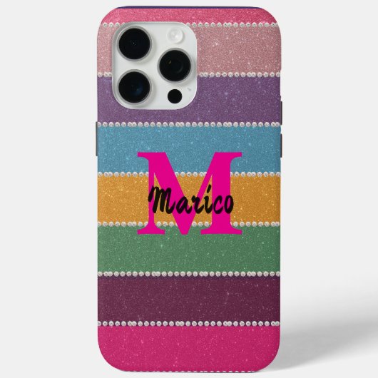 Modernes, niedliches, schlichtes Design Case-Mate iPhone Hülle (Rückseite)