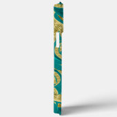 Modernes Octopus-Design Case-Mate iPhone Hülle (Rückseite / Rechts)