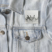Modernes Olympics', c.1820 Button (Beispiel)