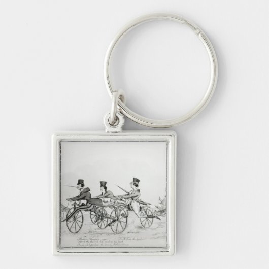 Modernes Olympics', c.1820 Schlüsselanhänger (Vorne)