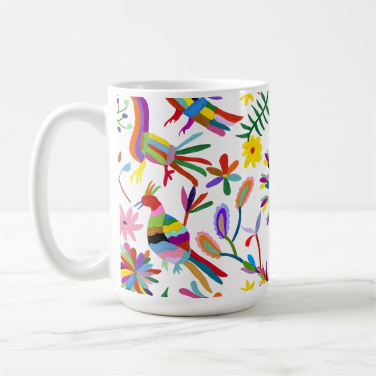 Modernes osmanisches Design II Kaffeetasse (Links)