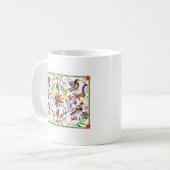 Modernes osmanisches Design II Kaffeetasse (Vorderseite Links)