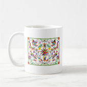 Modernes osmanisches Design II Kaffeetasse (Links)