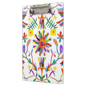 Modernes osmanisches Design II Klemmbrett (Links)