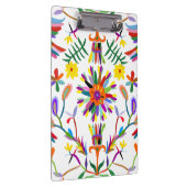 Modernes osmanisches Design II Klemmbrett (Rechts)