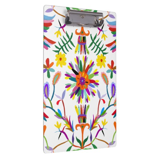 Modernes osmanisches Design II Klemmbrett (Rechts)