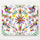 Modernes osmanisches Design II Mousepad (Vorne)