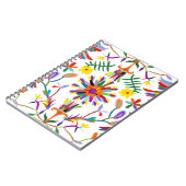 Modernes osmanisches Design II Notizblock (Linke Seite)