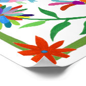 Modernes osmanisches Design II Poster (Ecke)