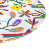 Modernes osmanisches Design II Schneidebrett (Ecke)