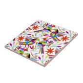 Modernes osmanisches Design III Fliese (Seite)