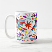 Modernes osmanisches Design III Kaffeetasse (Links)