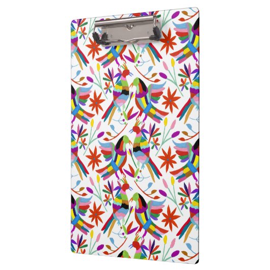 Modernes osmanisches Design III Klemmbrett (Links)