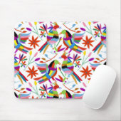 Modernes osmanisches Design III Mousepad (Mit Mouse)