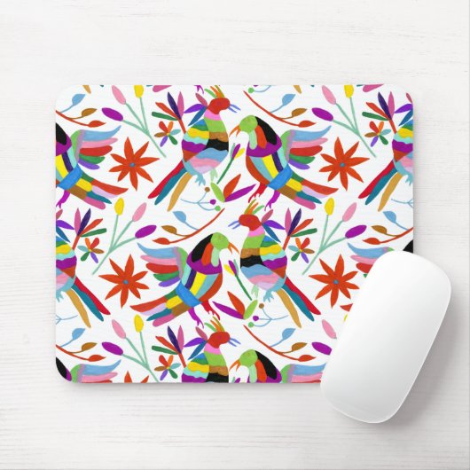 Modernes osmanisches Design III Mousepad (Mit Mouse)