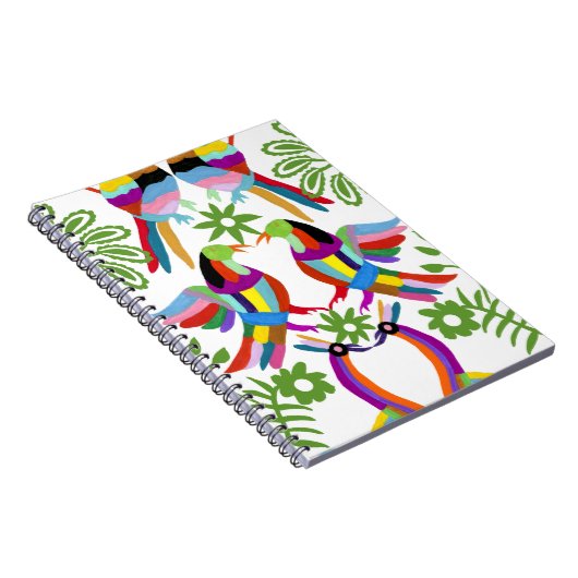 Modernes osmanisches Design III Notizblock (Rechte Seite)