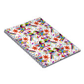 Modernes osmanisches Design III Notizblock (Rechte Seite)