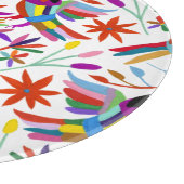 Modernes osmanisches Design III Schneidebrett (Ecke)