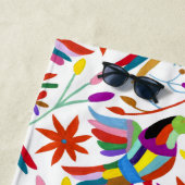 Modernes osmanisches Design III Strandtuch (Beispiel)