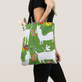 Modernes Otomi-Design | Llama Donkey Design Tasche (Von Nahem)