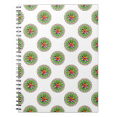 Modernes Otomi-Design Notizblock (Vorderseite)