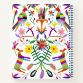 Modernes Otomi I Notizblock (Rückseite)