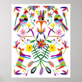 Modernes Otomi I Poster (Vorne)