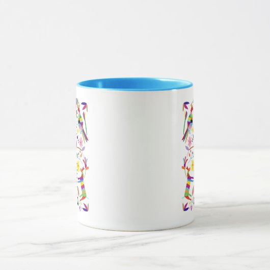 Modernes Otomi I Tasse (Zentrum)