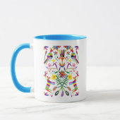 Modernes Otomi I Tasse (Links)