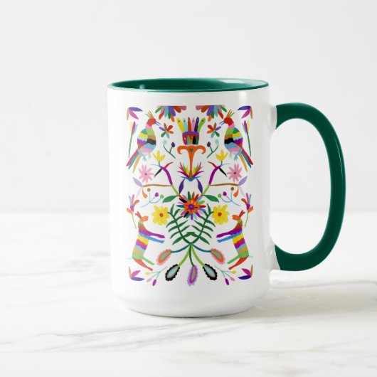 Modernes Otomi I Tasse (Rechts)