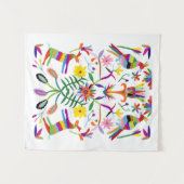 Modernes Otomi I Wandteppich (Vorderseite (Horizontal))