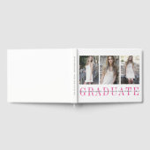 Modernes Overlay | ABSCHLUSS FOTO Gästebuch (Voll)