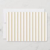 Modernes Overlay | RN Graduation Party Foto Einladung (Rückseite)