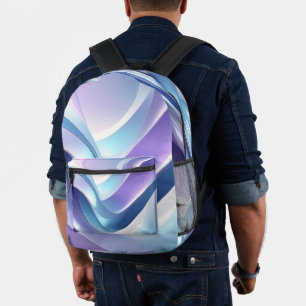 Modernes Paket - Elegante Zuhause De Bedruckter Rucksack