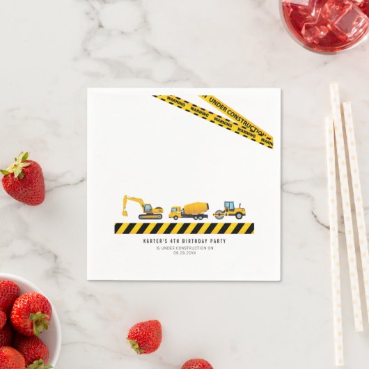 Modernes Party-Dekor für das von Umschlagmaschine Serviette (Beispiel)