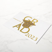 MODERNES PARTY FOLIENEINLADUNG (Gedreht)