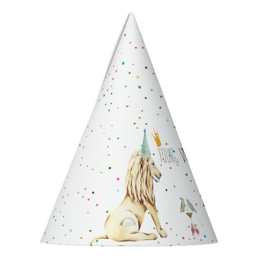 Modernes Party Partyhütchen (Links)