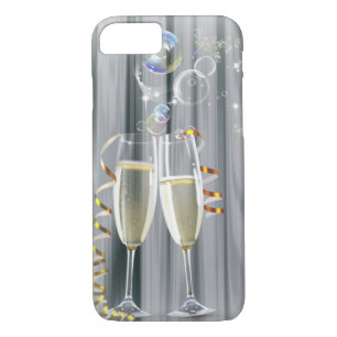 modernes Partymädchen der eleganten Case-Mate iPhone Hülle