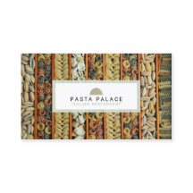 Modernes Pasta Restaurant