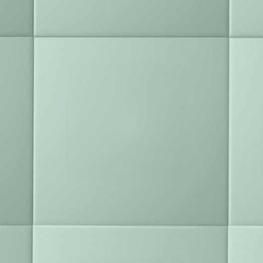 Modernes, pastellfarbenes, blasses Blech Fliese