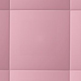 Modernes, pastellfarbenes, bleifreies Rosa Fliese