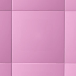 Modernes, pastellfarbenes, rosafarbenes Pastellfar Fliese