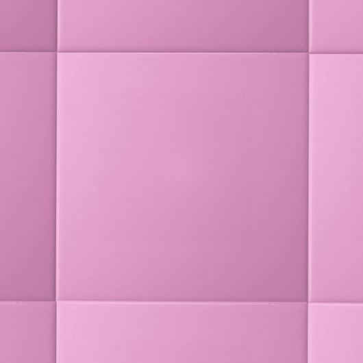 Modernes, pastellfarbenes, rosafarbenes Pastellfar Fliese