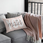 Modernes, pastellrosa Pink zählt zu den Inspiratio Dekokissen<br><div class="desc">Modernes,  pastellrosa Pink zählt zu den Inspirationsquellen</div>