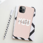 Modernes, pastellrosa Pink zählt zu den Inspiratio iPhone 11Pro Max Hülle<br><div class="desc">Modernes,  pastellrosa Pink zählt zu den Inspirationsquellen</div>