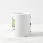 Modernes Personalisiertes Abschluss-Geschenk für T Kaffeetasse (Mittel)
